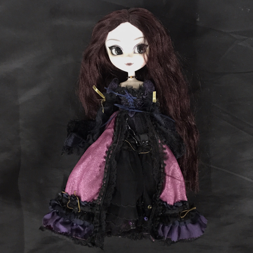 グルーヴ プーリップ Pullip ミッドナイト ベルベット Midnight Velvet 人形