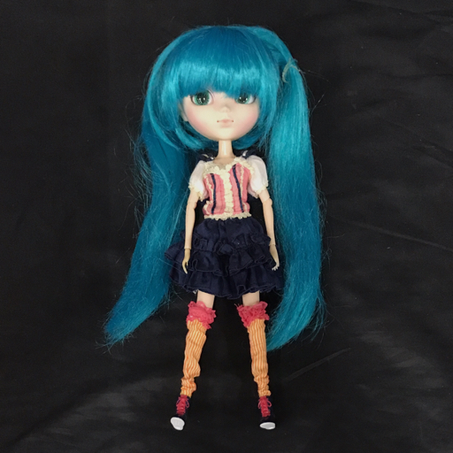 グルーヴ プーリップ 初音ミク HATSUNE MIKU LOL Lots of laugh ver. 人形 ドール フィギュア