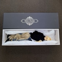 BJD CROBI CROBI Doll Zack Limited-White Love Edition 60㎝ ボディメイクなし 男の子 ドール 他 まとめて