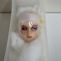 VOLKS ボークス スーパードルフィー ヘッドパーツ 18.08 HDP
